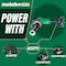 Metabo Hpt 36V MV Cordless Brushless 4-1/2in Angle Grinder - Variable Speed w/Paddle Switch G3612DVFQ6M - alternate 8